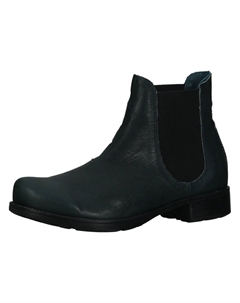 Ботильоны, черный Think