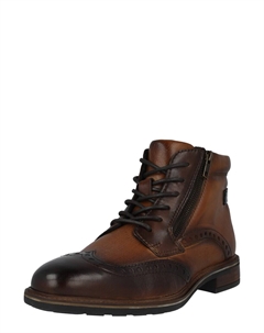 Ботинки на шнуровке Dano, каштановый Bugatti