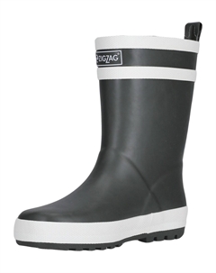 Резиновые сапоги, темно-зеленый Zigzag