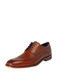 Туфли, каштановый Bugatti