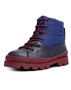 Сапоги Brutus, пестрый синий Camper