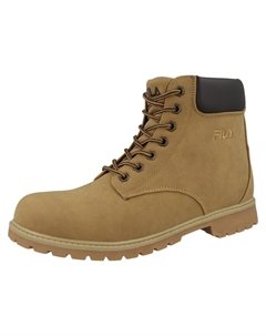 Ботинки на шнуровке Maverick, коричневый Fila