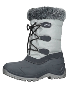Зимние сапоги Nietos, графит/светло-серый Cmp