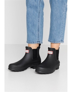 Сапоги резиновые Velingtonai, черный Hunter