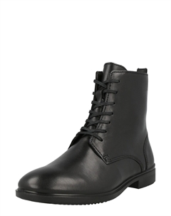 Ботильоны на шнуровке Dress Classic, черный Ecco