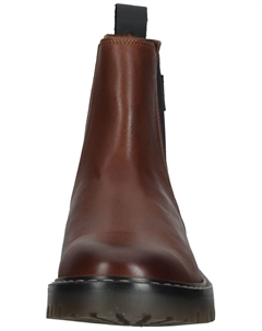 Ботинки Челси, кэмел Kickers