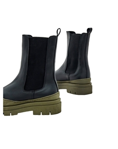 Ботинки Челси Lexa, черный Edited