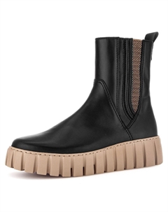 Ботинки Челси, черный Gabor