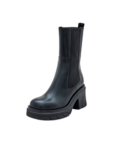 Ботильоны Madita, черный Edited