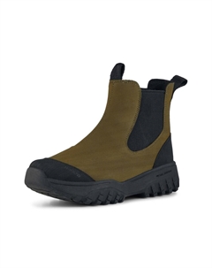 Ботинки Челси Magda, оливковое Woden