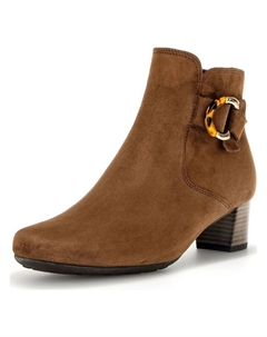 Ботинки, карамель Gabor