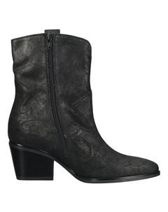 Ковбойские сапоги, антрацит Gabor