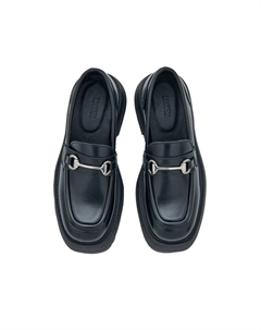 Классические балетки Xylia, черный Edited