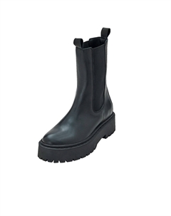 Ботильоны Gudrun, черный Edited