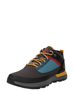 Кроссовки, серый / коричнево-бордовый Timberland