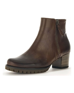 Ботинки, темно коричневый Gabor