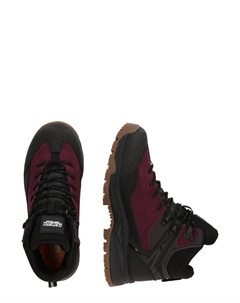 Сапоги Abaco Ms, рубиновый красный/черный Icepeak