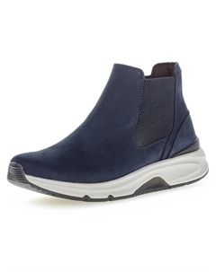 Ботильоны, темно-синий Gabor