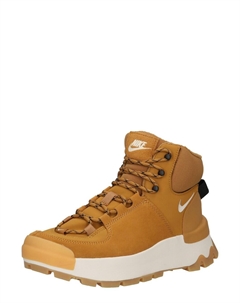 Ботильоны на шнуровке Sportswear CITY CLASSIC BOOT, желтый Nike