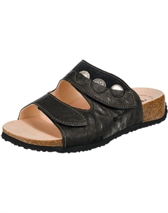 Мюли Mizzi, черный Think