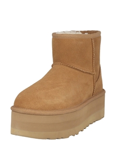 Сапоги зимние Classic Mini, светло-коричневый Ugg