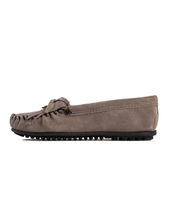 Мокасины Kilty, серый Minnetonka
