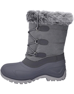 Зимние сапоги Nietos, графит Cmp