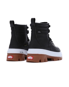 Ботинки на шнуровке, черный Vans