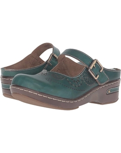 Сабо Aneria, цвет Teal L'artiste by spring step