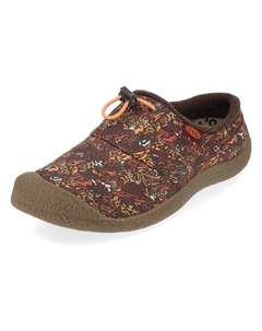 Домашние тапочки, коричневый Keen