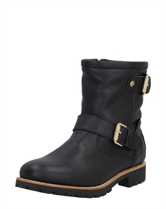 Ботильоны Felina, черный Panama jack