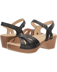 Туфли Season, цвет Black Full Grain Dansko