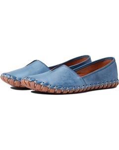 Лоферы Kathaleta, цвет Blue Leather Spring step