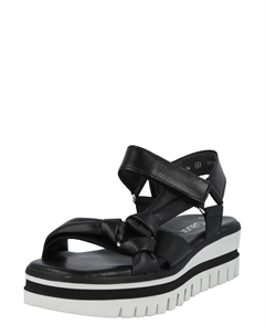 Сандалии, черный Gabor