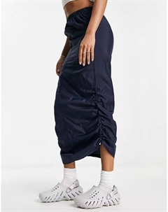 Серые сабо унисекс Echo Crocs