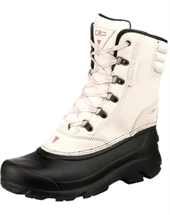 Сапоги, розовый/черный Cmp