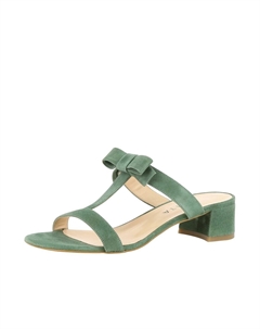 Мюли Daria, оливковое Evita