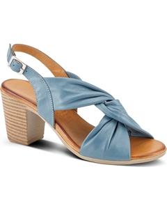 Туфли Madeleine, синий Spring step