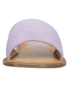 Мюли, светло-фиолетовый Kickers