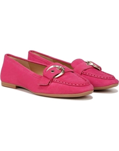 Лоферы Lola, цвет Pink Flash Suede Naturalizer