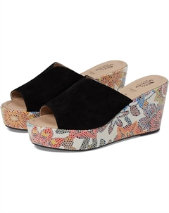 Туфли Laylani, цвет Black Suede Spring step