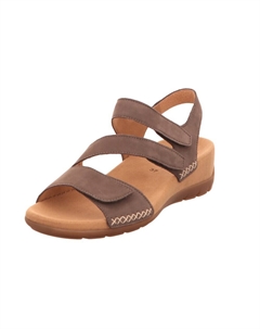 Сандалии, коричневый Gabor