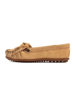 Мокасины Kilty, светло-коричневый Minnetonka