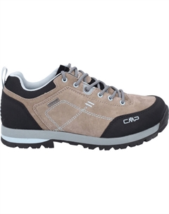 Женские туфли Alcor 20 Low WP, коричневый Cmp