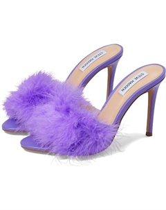 Туфли Spin Heeled Sandal, фиолетовый Steve madden