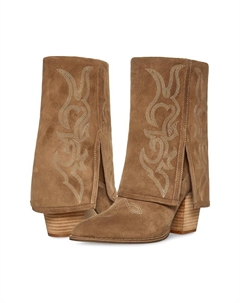 Ботинки Layne, цвет Cognac Suede Steve madden