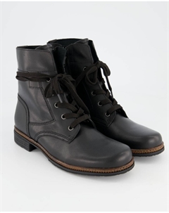 Ботильоны Schnürn, черный Gabor