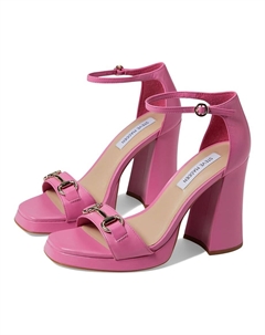 Туфли Cienna Heleed Sandal, цвет Pink Leather Steve madden