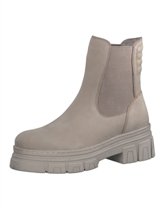 Ботинки Chelsea Boot, цвет TAUPE NUBUCK Marco tozzi