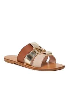 Мюли, мультиколор Liu jo